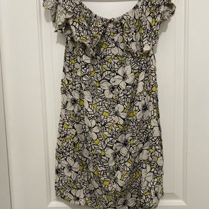 Off Shoulder Summer Dress